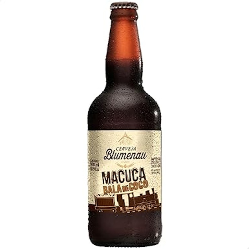 Cerveja Macuca Bala de Coco 1
