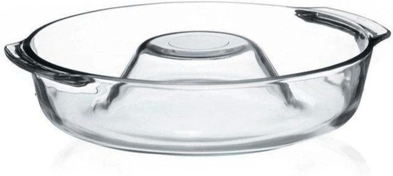 Forma para Pudim Libbey Transparente 1,8 L 2