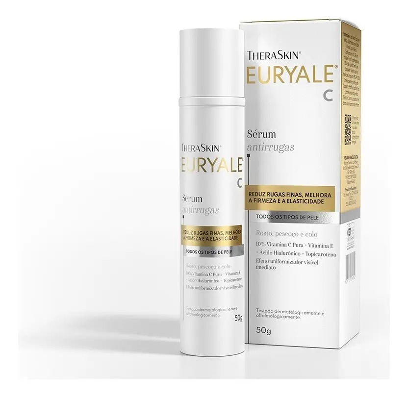 Euryale C Sérum Antirrugas com Vitamina C 1