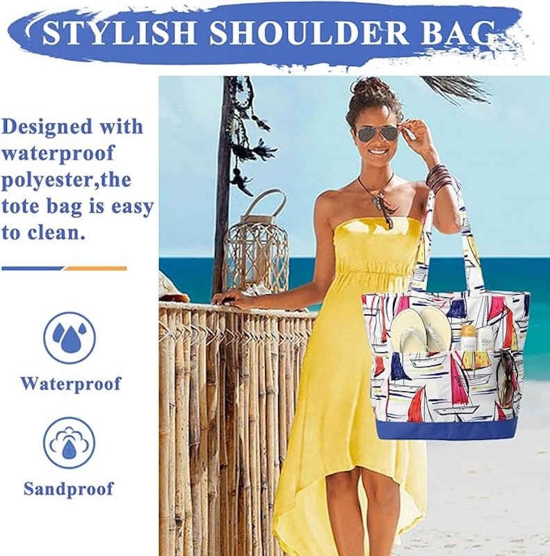 Bolsa de Praia para Mulher 3
