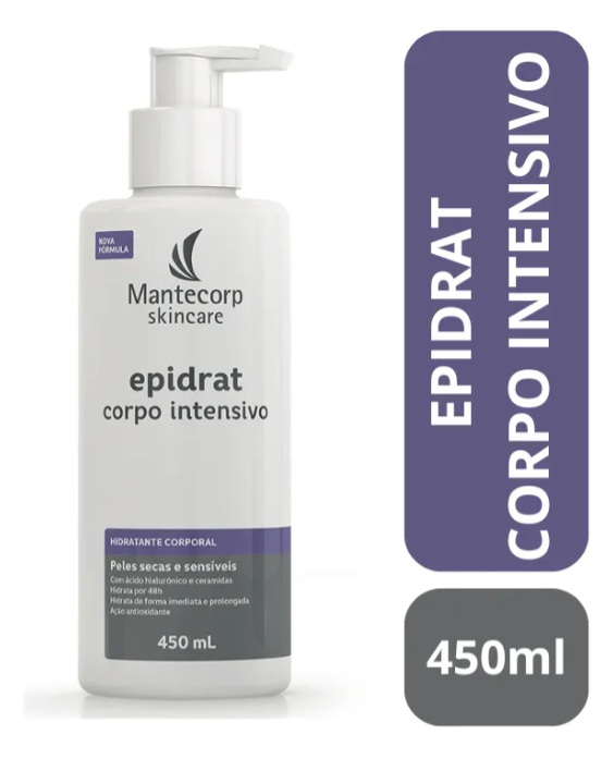 Hidratante Corporal Epidrat Corpo Intensivo 2