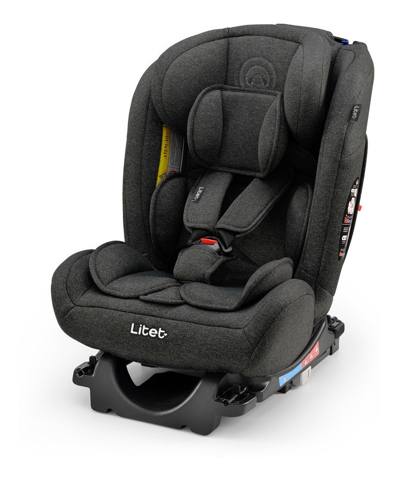 Cadeirinha Infantil para Carro 0-36 kg Isofix All Stages Fix 2.0 2