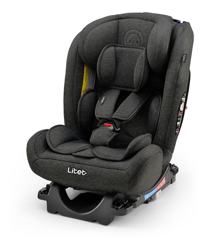 Cadeirinha Infantil para Carro 0-36 kg Isofix All Stages Fix 2.0 2