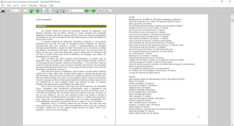 Haihaisoft PDF Reader 4