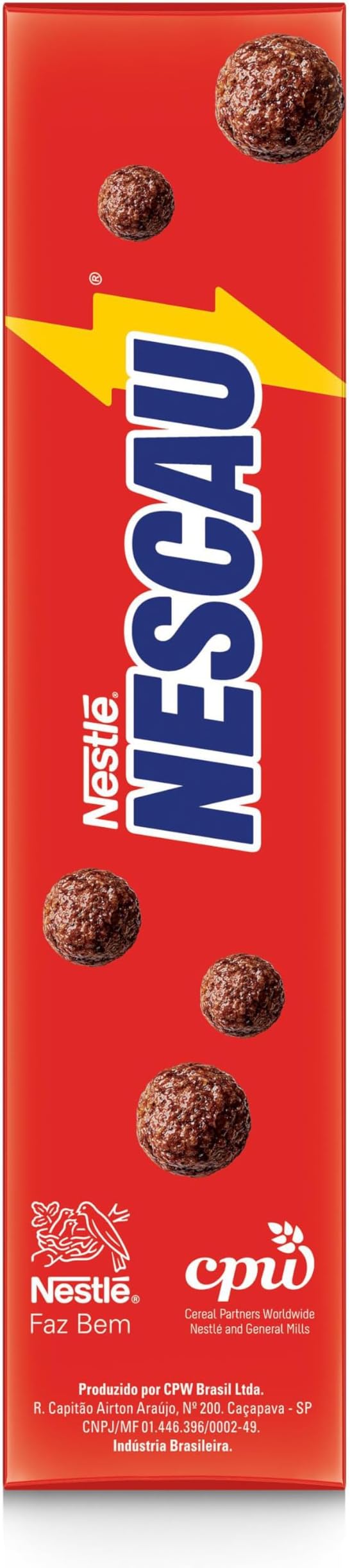 Nescau® Cereal 2