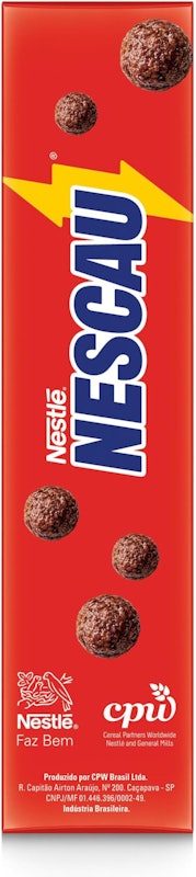 Nescau® Cereal 2
