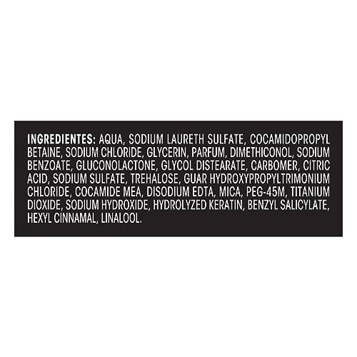 Shampoo Tresemmé Regeneração Tresplex 3