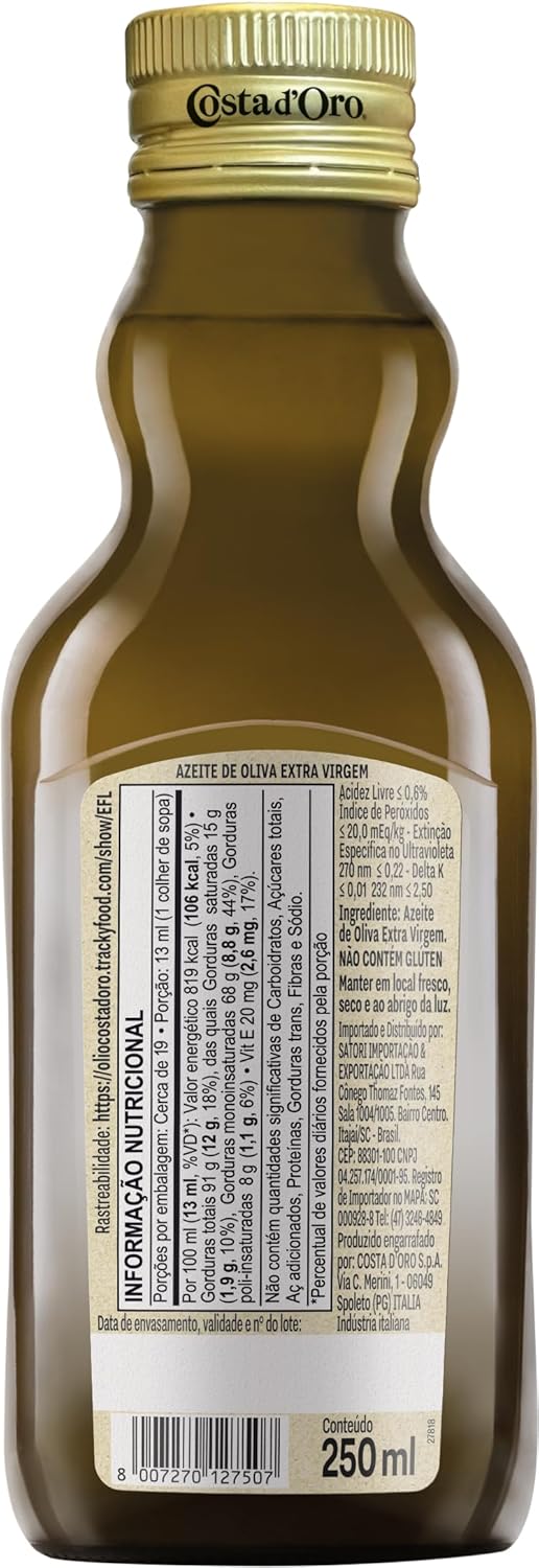 Azeite de Oliva Extra Virgem L'Extra Fruttato Leggero 2