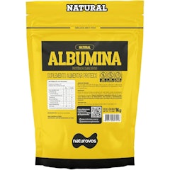 Albumina Naturovos Natural 1 kg