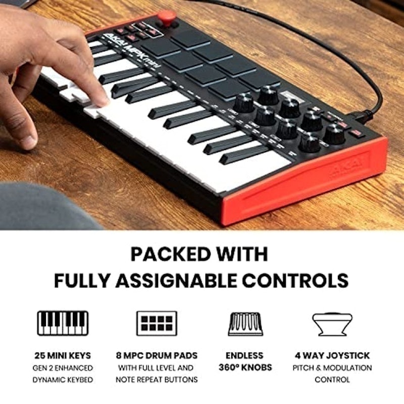 Akai Professional 4