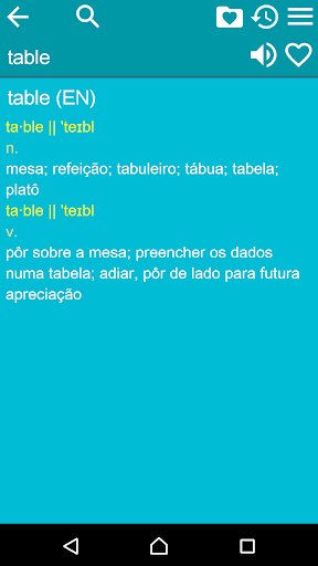 Dicionário Inglês-Português 4