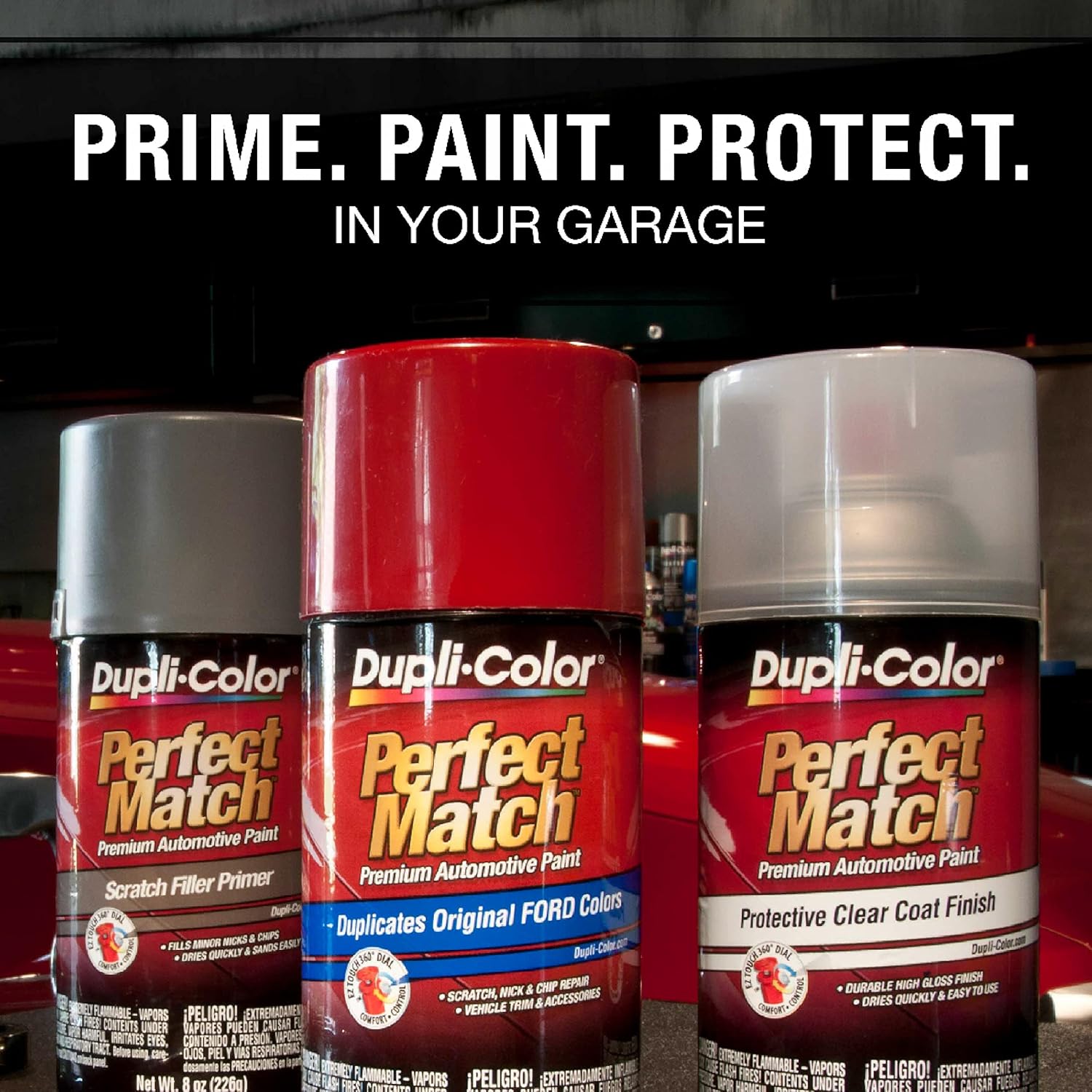 Perfect Match Premium Automotive Paint 3