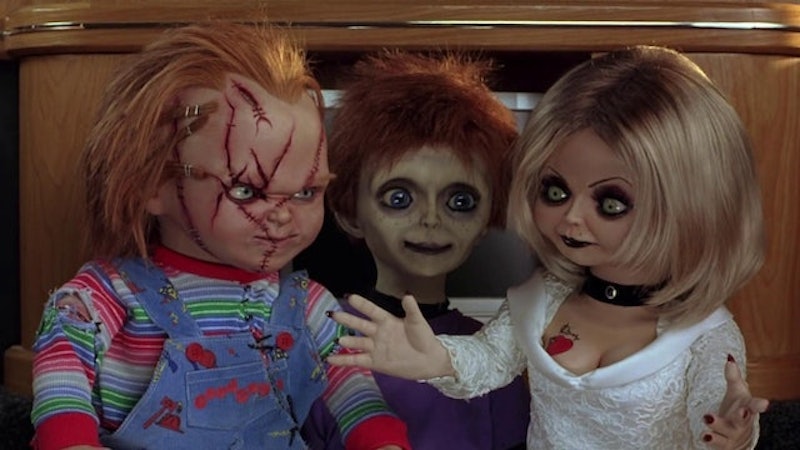 O Filho de Chucky (2004) 1