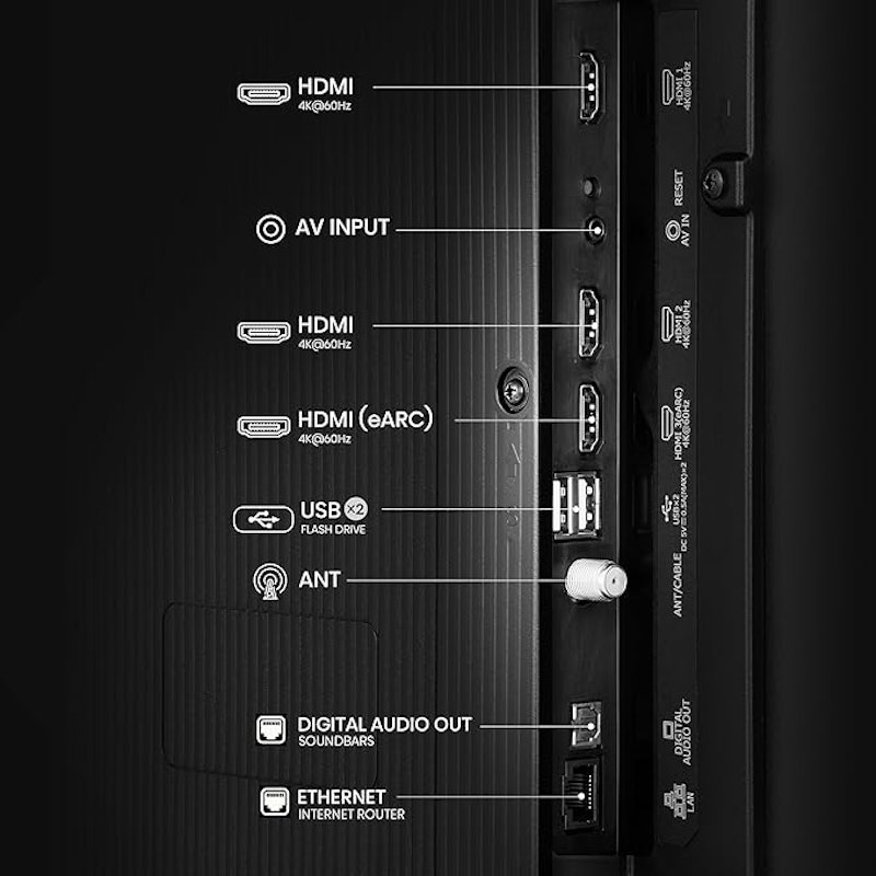 Hisense Smart TV UHD 4K 4