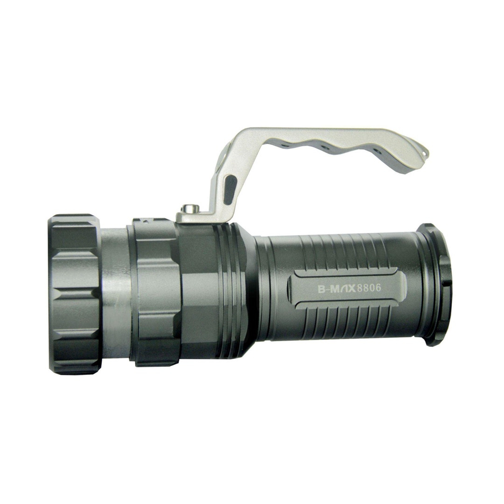 Lanterna Pesca Led Recarregável 4