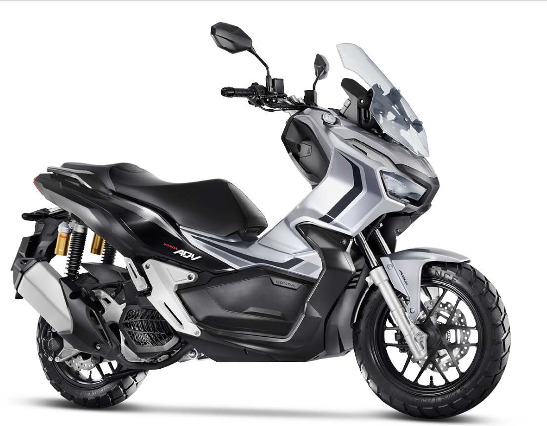 Top 10 Melhores Scooters para Comprar (Honda, Yamaha e mais) 5