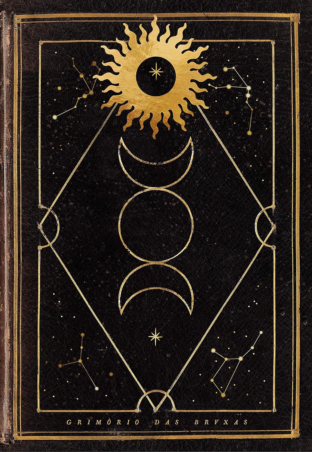 Grimório das Bruxas (Moon Edition) 3