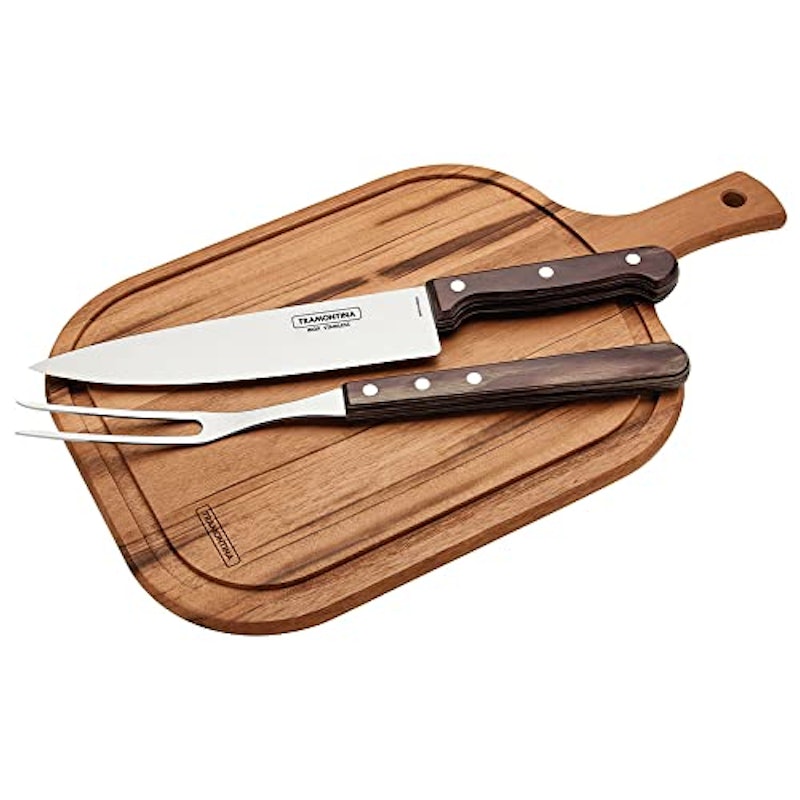 Kit para Churrasco Polywood 3 Peças 1