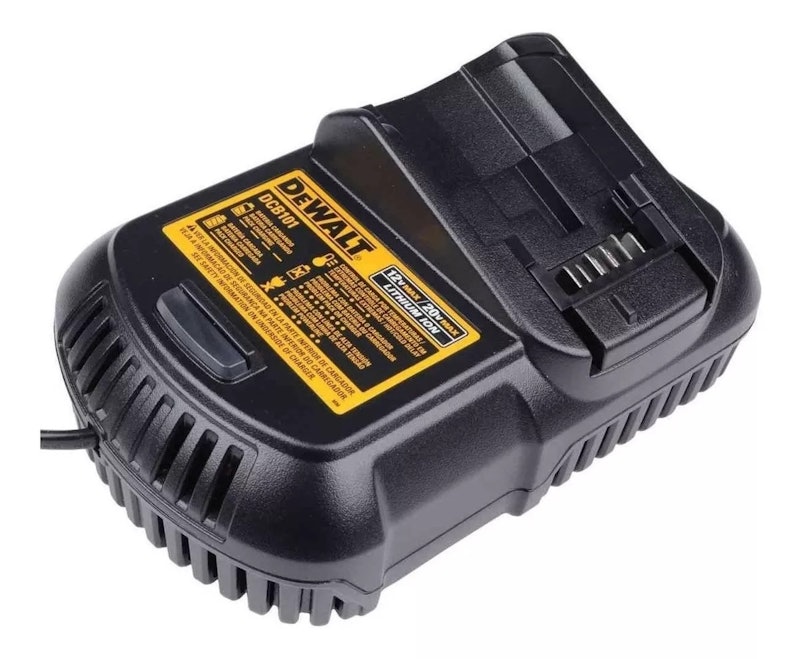 Parafusadeira e Furadeira de Impacto 1/2" 20 V MAX DeWalt (220 V) 5