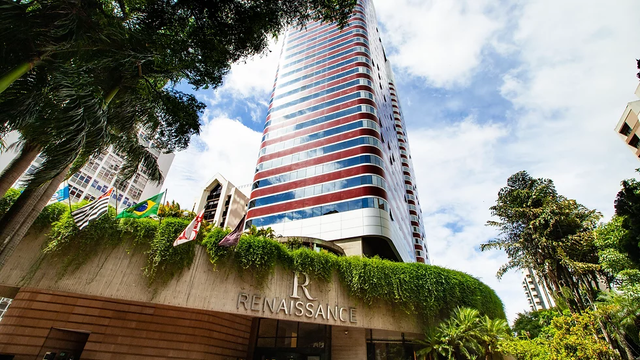 Renaissance Hotel São Paulo 3