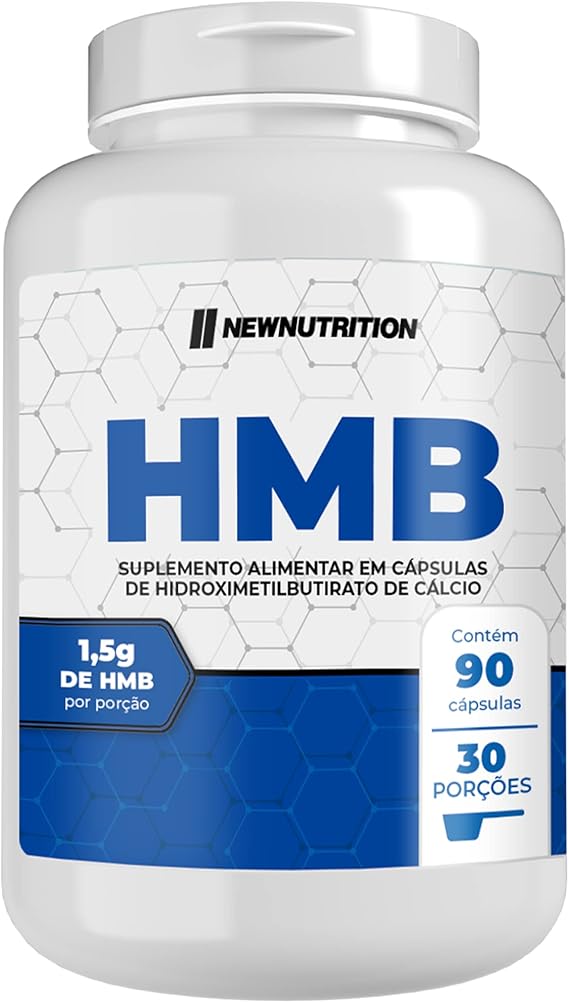 Top 10 Melhores HMB em 2026 (NewNutrition, FTW e mais) 3
