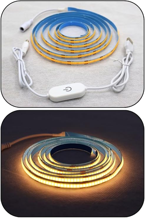 Fita LED 320 Cob 2 m 2