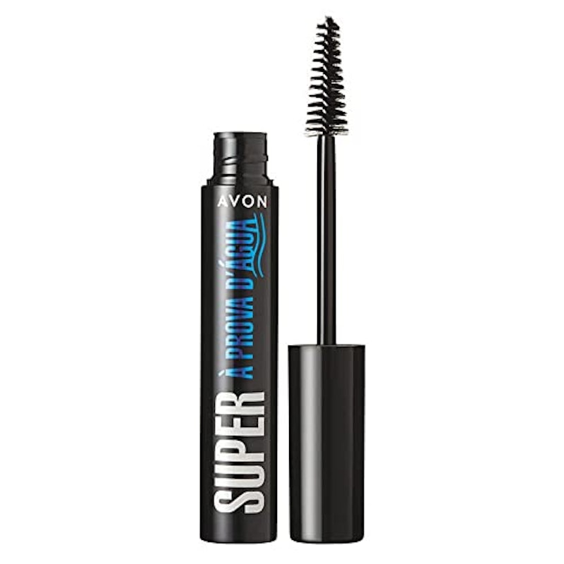 Máscara para Cílios Avon Super à Prova D'Água 1