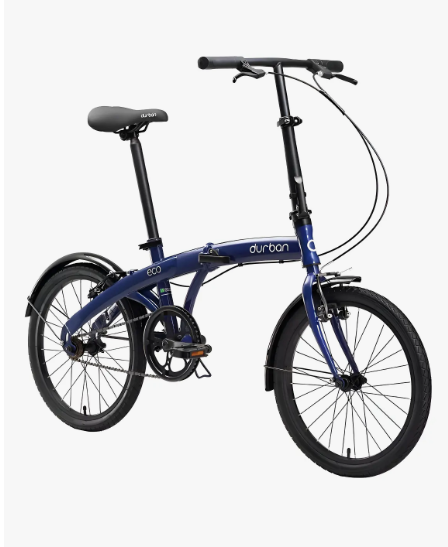 Top 10 Melhores Bicicletas Dobráveis em 2026 (Durban, Elleven e mais) 2