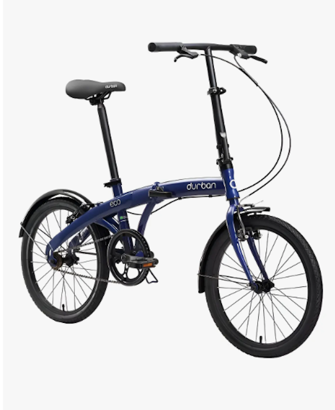 Bicicleta ECO+ Dobrável 1