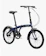 DURBAN Bicicleta ECO+ Dobrável 1