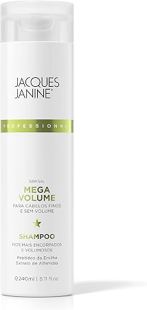 Shampoo Mega Volume 1