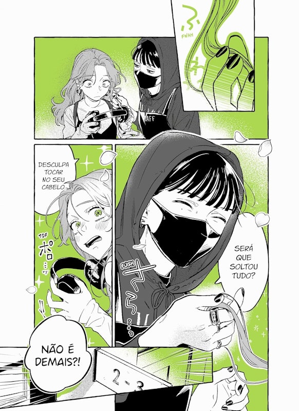 O Cara que Estou a Fim Não é um Cara?! - Volume 1 3