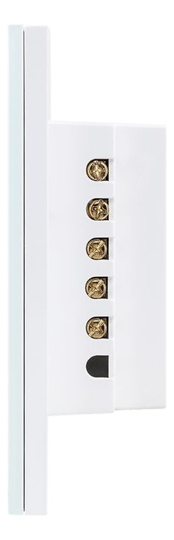 Interruptor Touch Inteligente Wi-Fi 3 Teclas 3