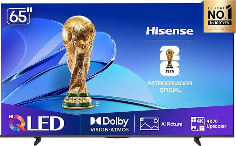 Smart TV Hi-QLED 4K Q6Q 65" 1