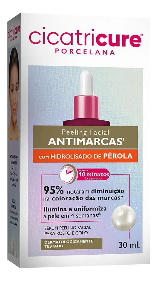 Porcelana Peeling Facial 3