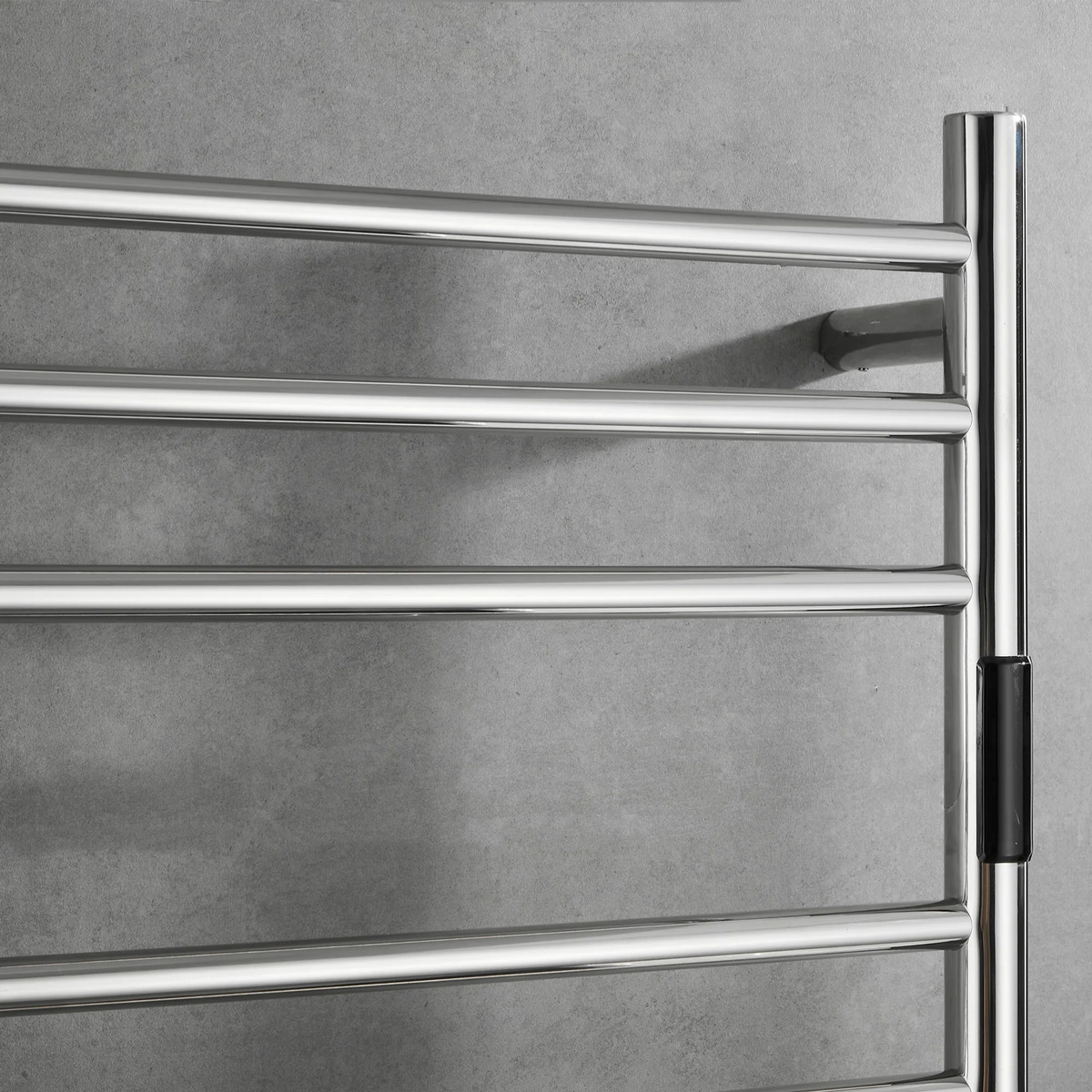 Toalheiro Térmico Bivolt Grande Redondo Inox 5