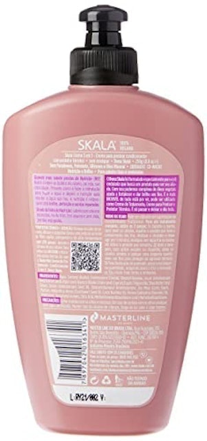 Creme para Pentear 3 em 1 Dona Skala 2