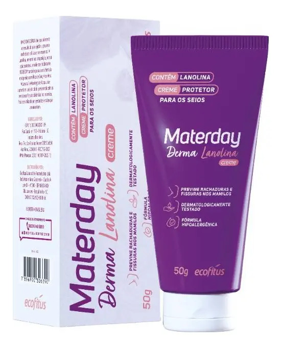 Materday Derma Lanolina 1
