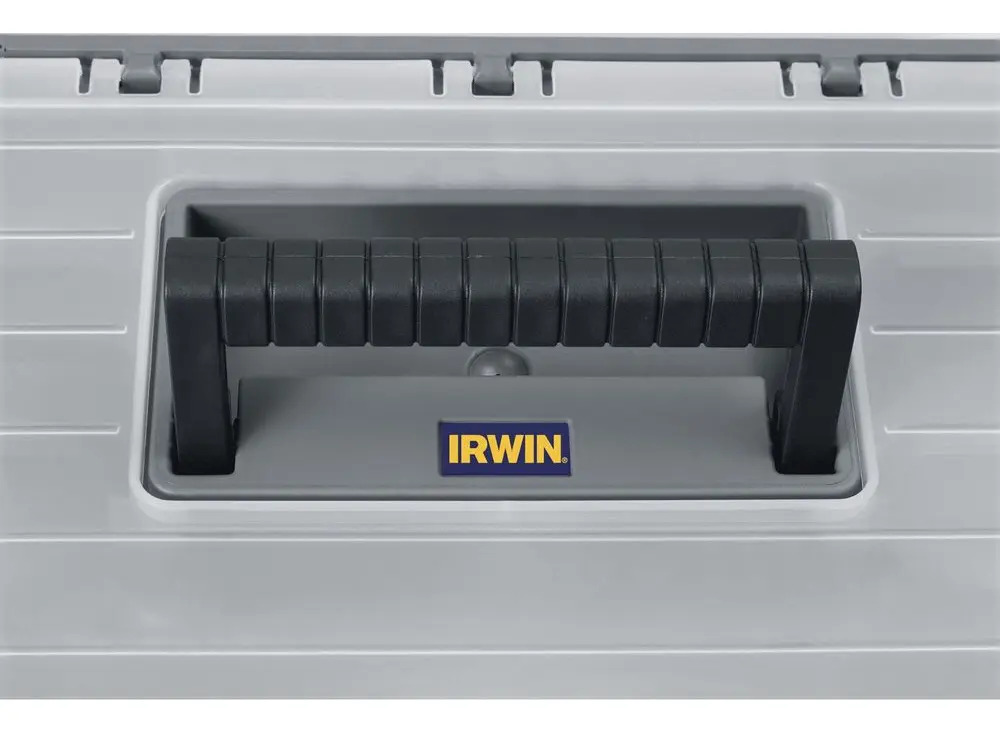 Caixa de Ferramentas 19" com Tampa Organizadora Irwin 5