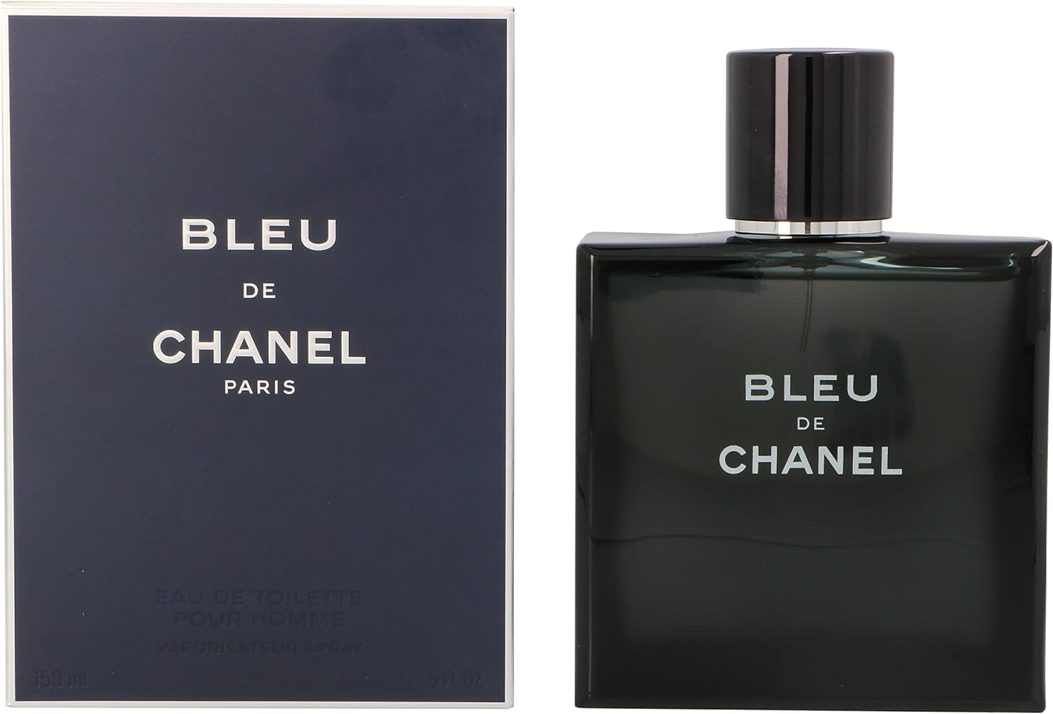 Bleu de Chanel Eau de Toilette 2