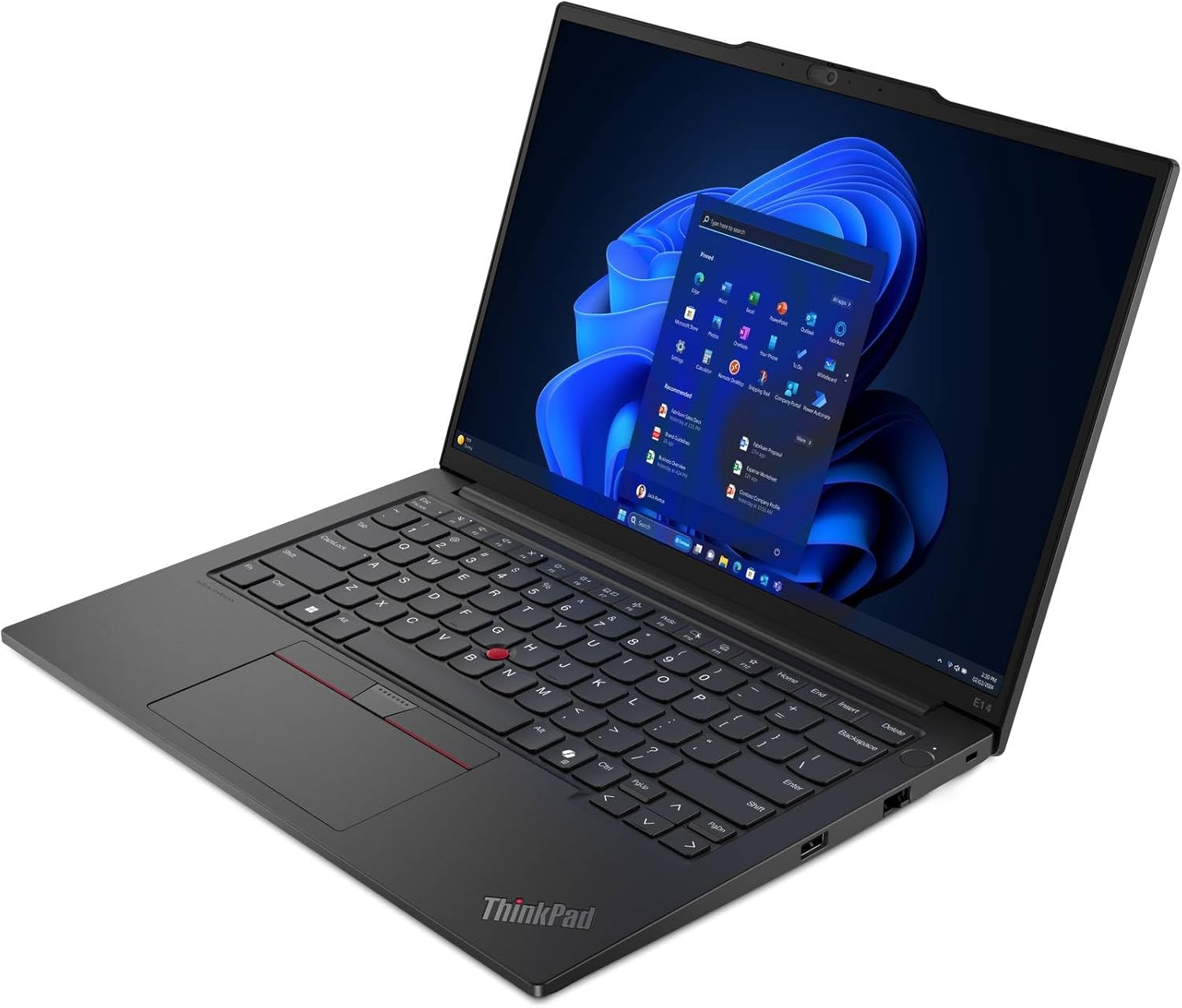 Notebook Lenovo ThinkPad E14 Gen 6 2