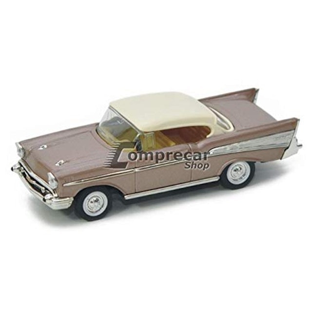Miniatura Chevrolet Bel Air 1957 2