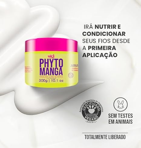 Phytomanga Máscara Ultra Nutritiva 4