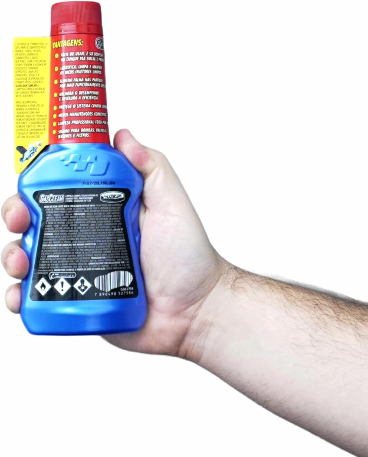 GasClean Luxcar 5