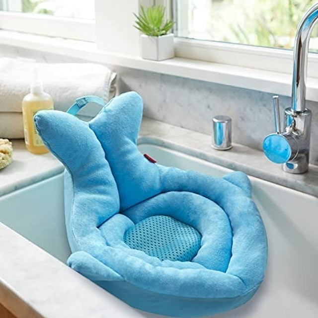 Almofada de Banho Baleia Moby  5