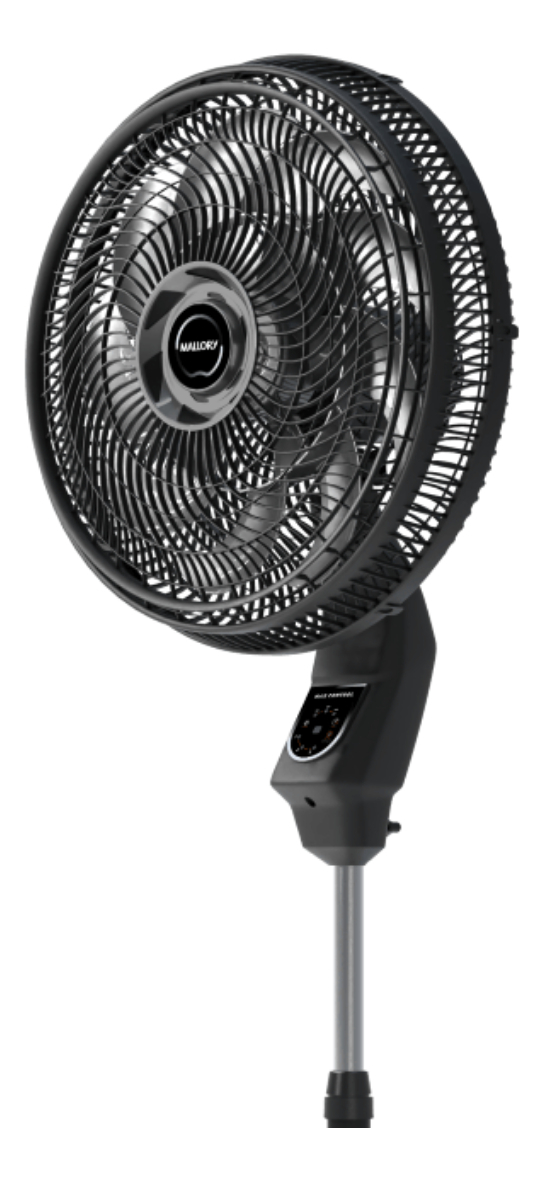 Ventilador de Coluna Mallory Max Control  4