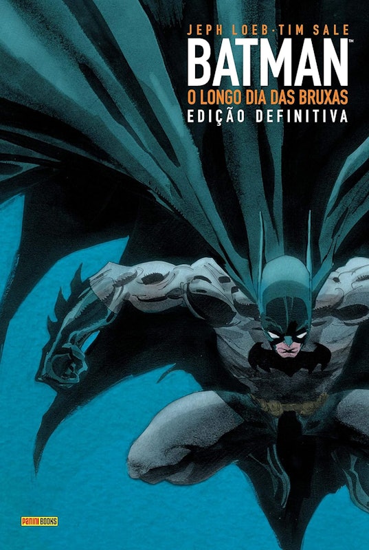 Batman: O Longo Dia das Bruxas 1