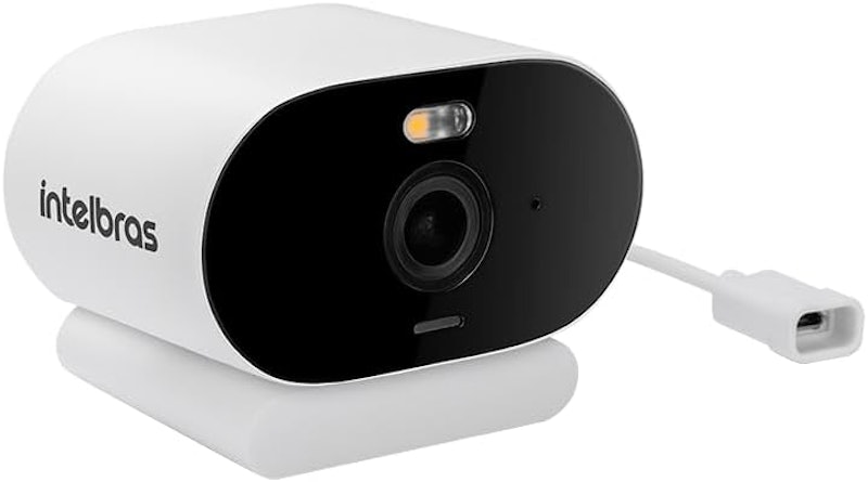 Câmera Externa Wi-Fi Full HD Intelbras 5