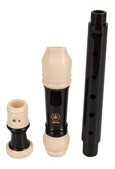 Flauta Doce Barroca Soprano em C 4