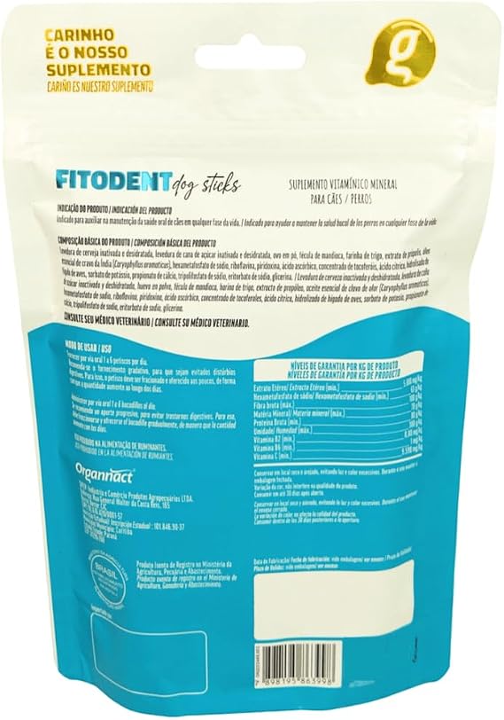 Fitodent Dog Sticks 2